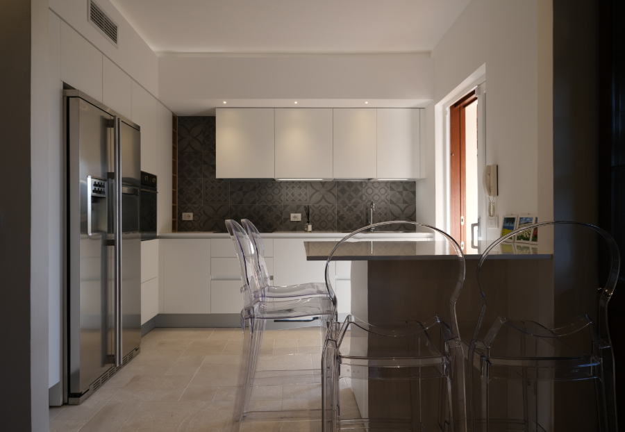 BESPOKE KITCHEN, OLBIA